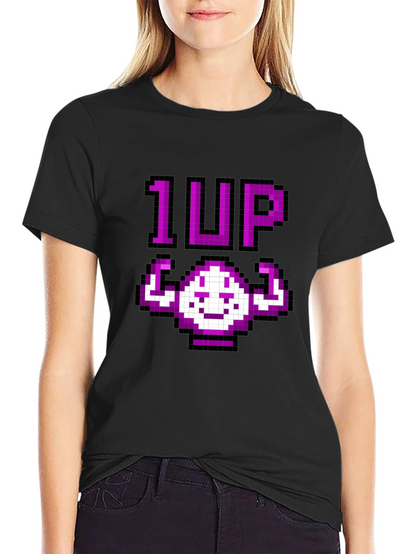 Pixel Power T-Shirt 1UP