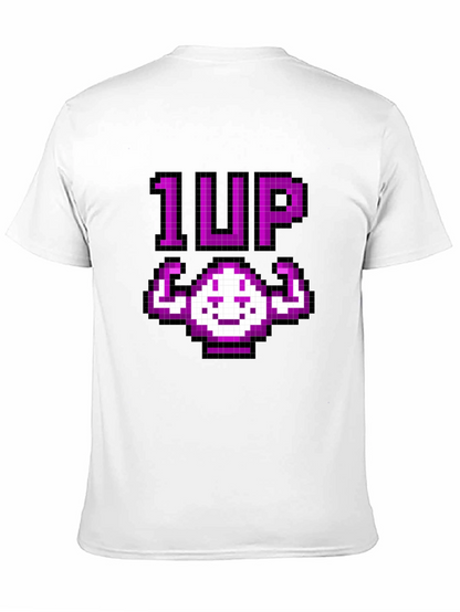 Pixel Power T-Shirt 1UP