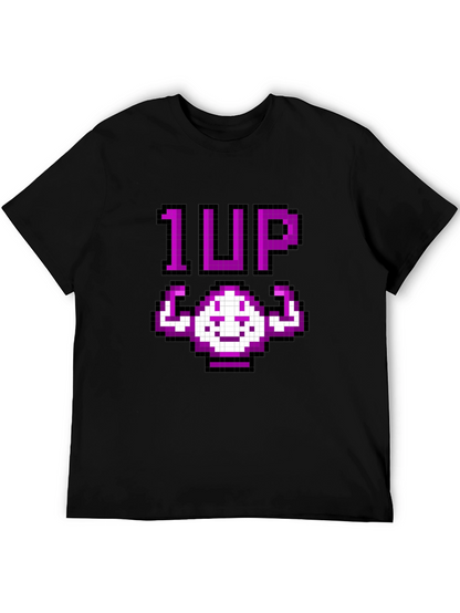 Pixel Power T-Shirt 1UP