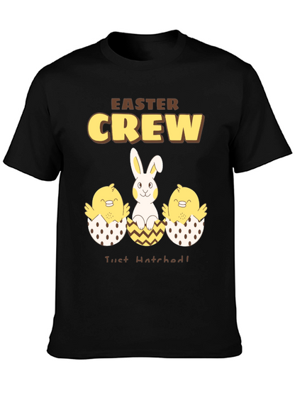 Easter Crew T-Shirt - Just Hatched!