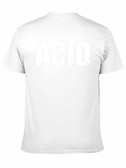 ACID Graphic Tee - Bold Statement T-Shirt