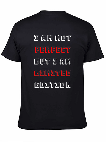 I AM NOT Perfect Limited Edition Graphic Tee