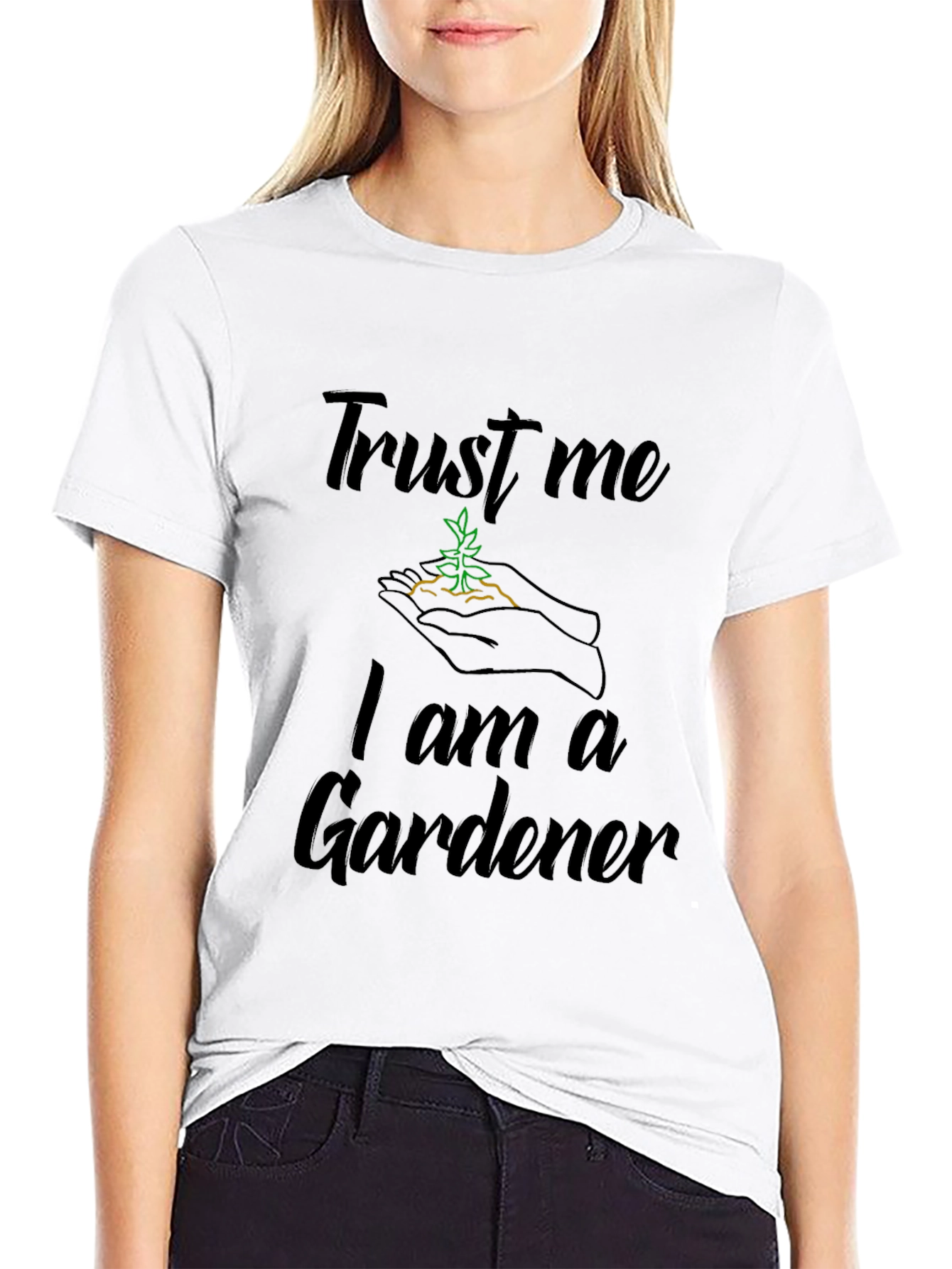 Trust Me I am a Gardener T-Shirt