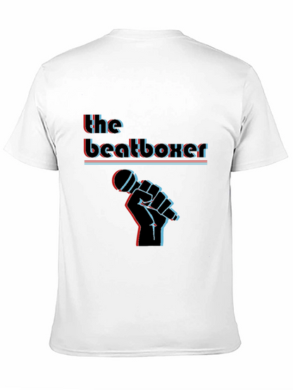 The Beatboxer Graphic T-Shirt
