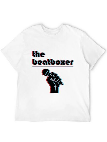The Beatboxer Graphic T-Shirt
