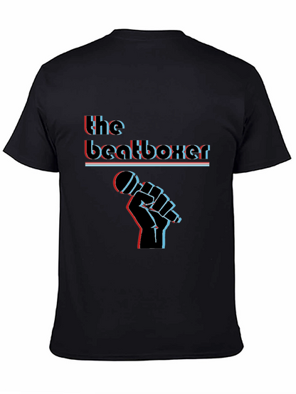 The Beatboxer Graphic T-Shirt