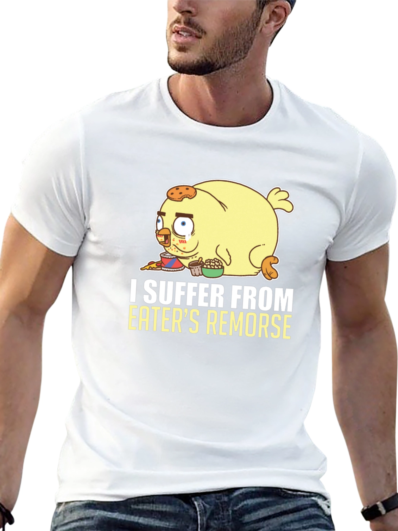 Eaters Remorse Graphic T-Shirt