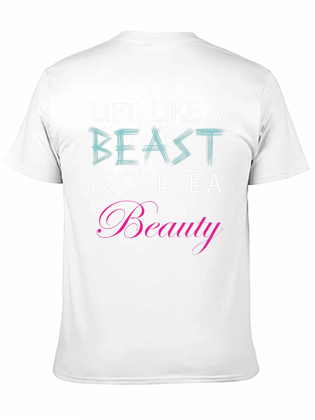 Lift Like a Beast T-Shirt