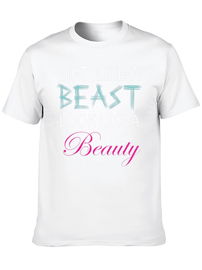 Lift Like a Beast T-Shirt