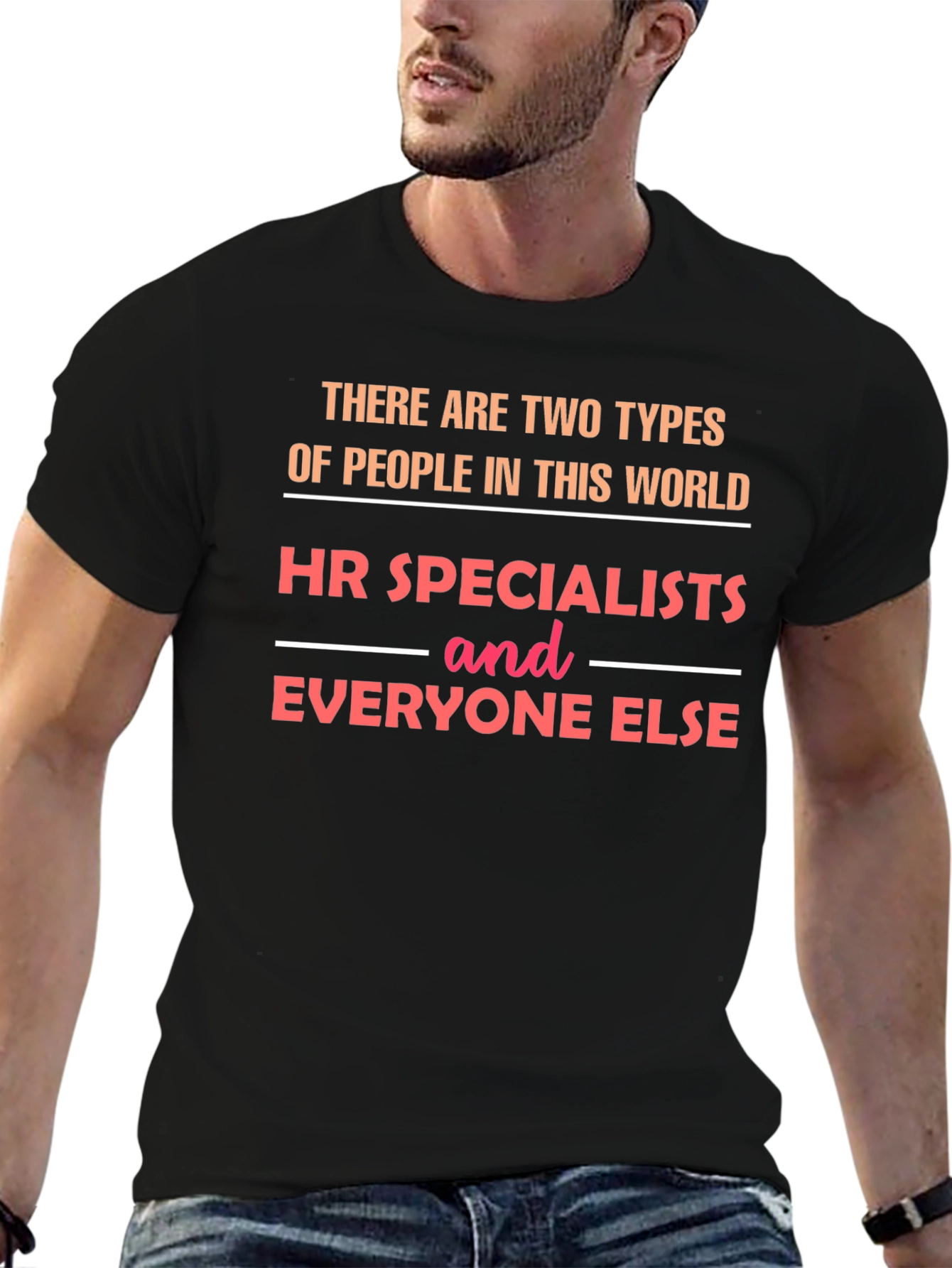 HR Specialist T-Shirt - Funny HR Gift