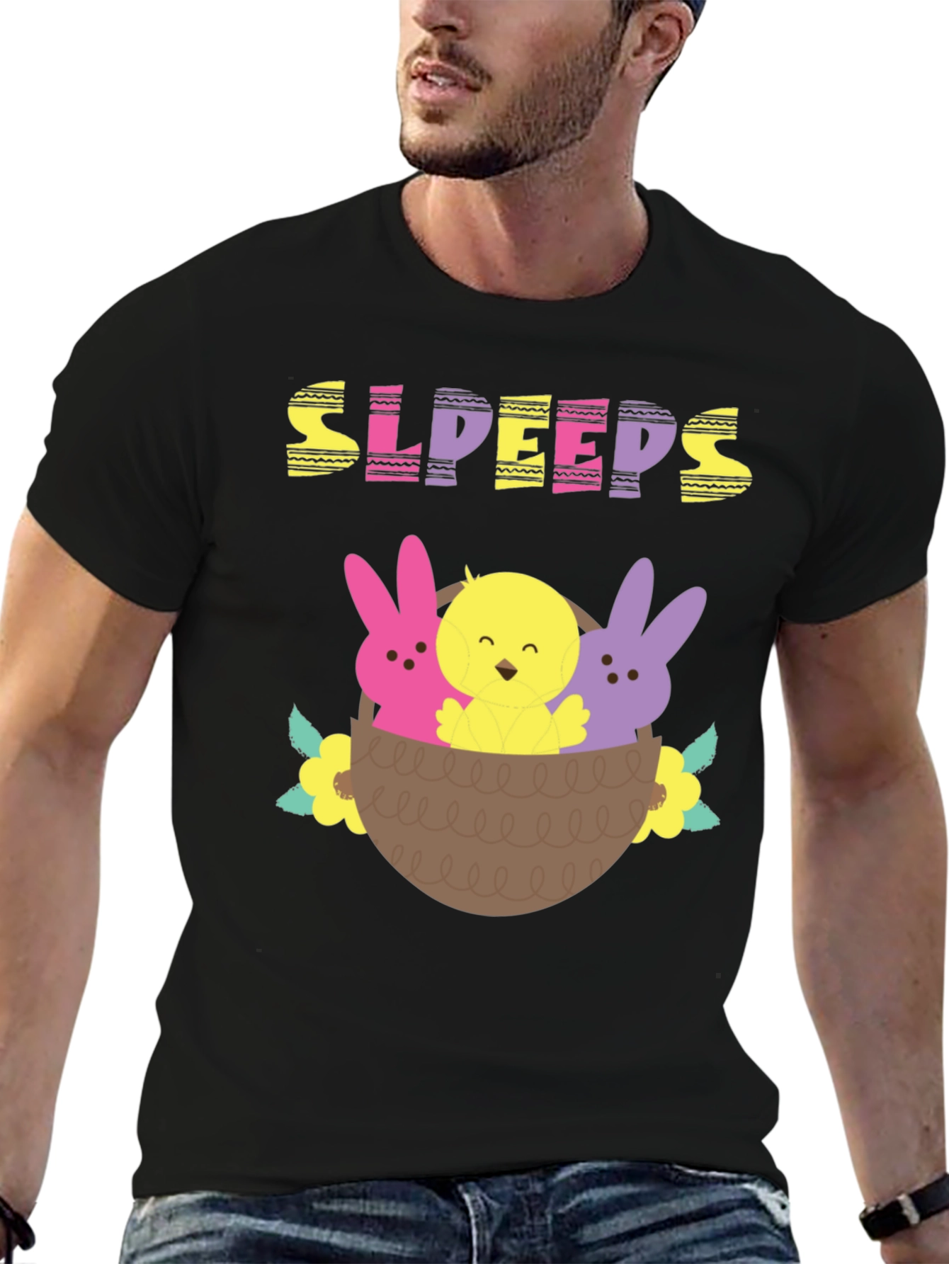 Easter Peeps T-Shirt