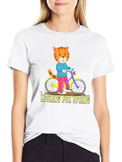 Looking For Spring T-Shirt