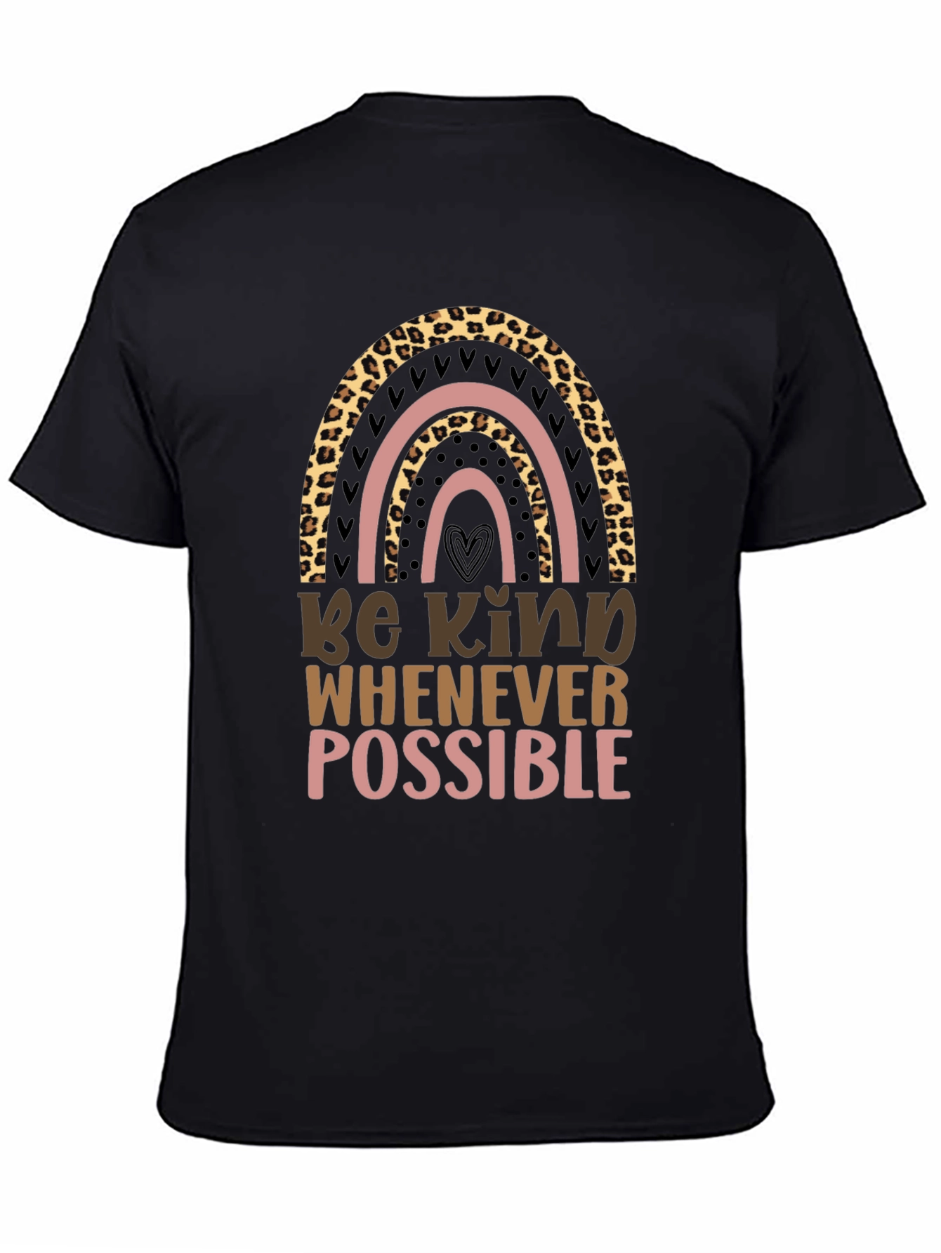 Be Kind Graphic Tee