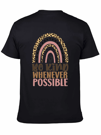 Be Kind Graphic Tee