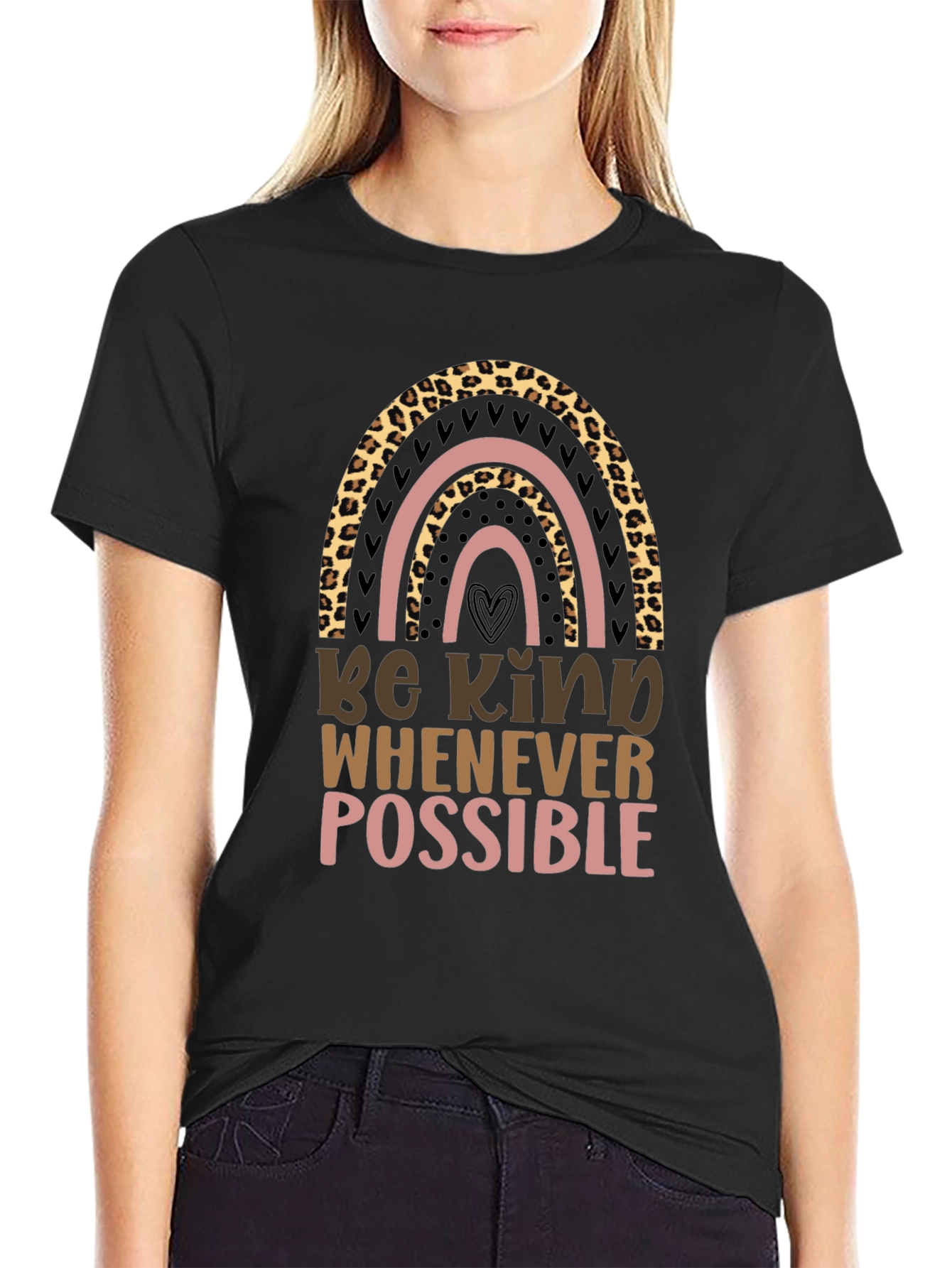 Be Kind Graphic Tee