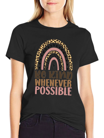 Be Kind Graphic Tee