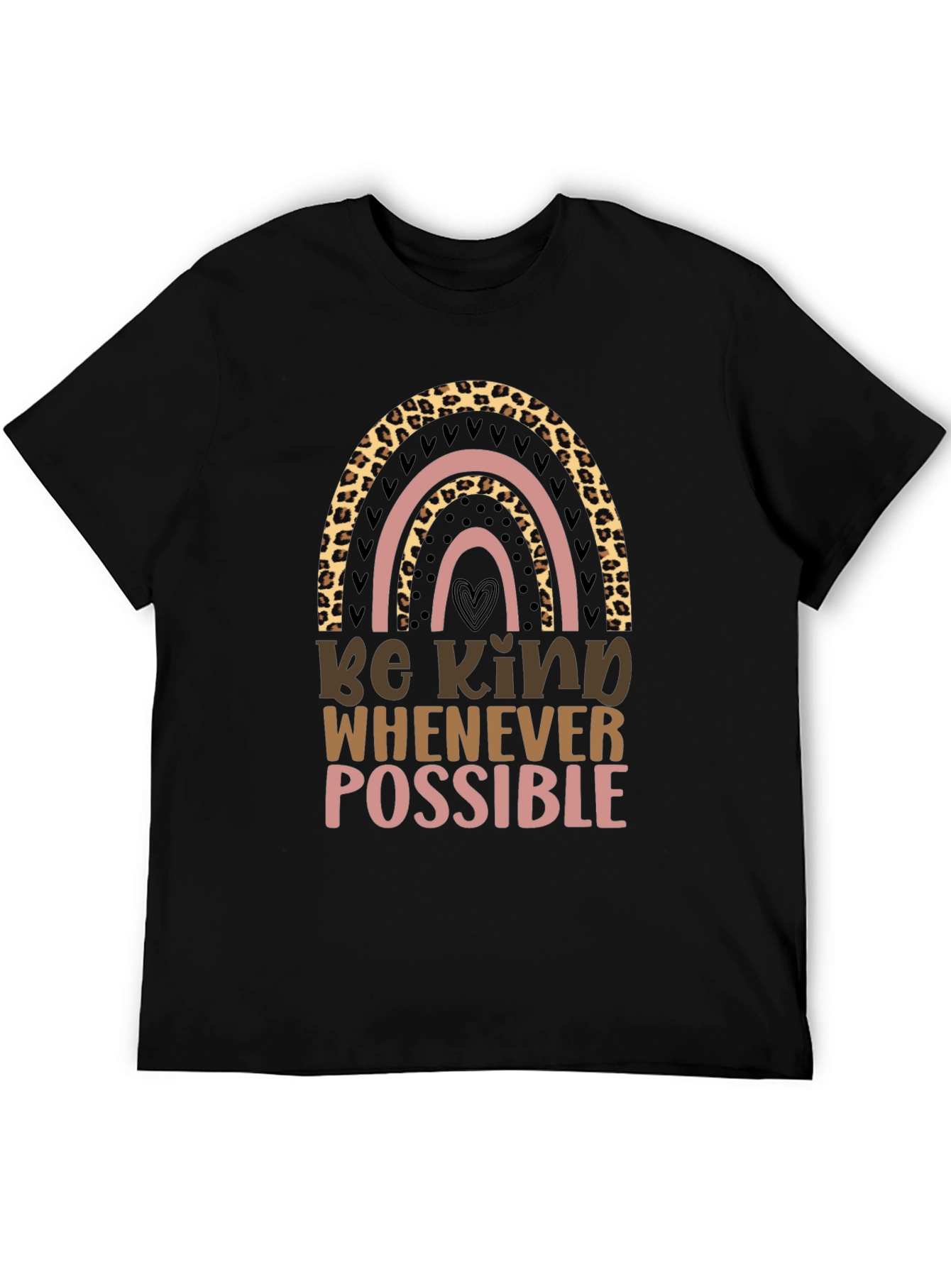 Be Kind Graphic Tee