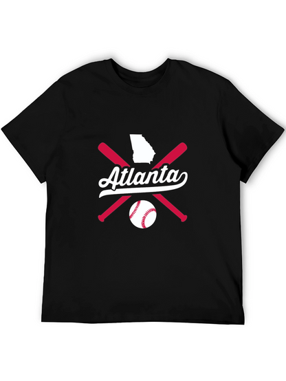 Atlanta Baseball T-Shirt