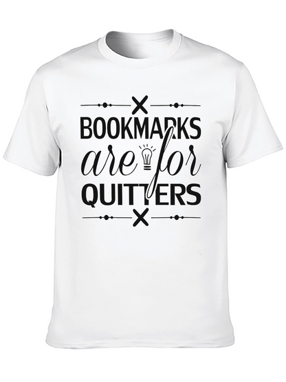 Mens Black Short Sleeve Graphic T-Shirt