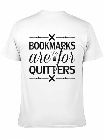 Mens Black Short Sleeve Graphic T-Shirt