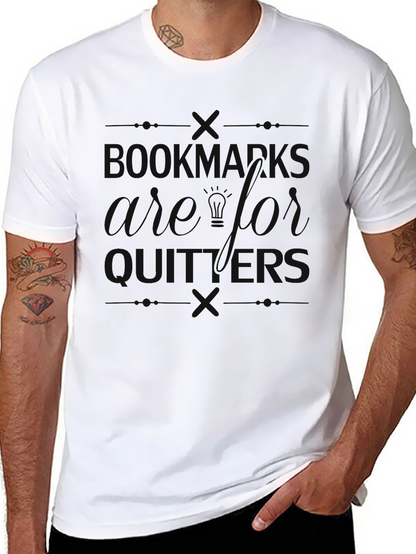Mens Black Short Sleeve Graphic T-Shirt