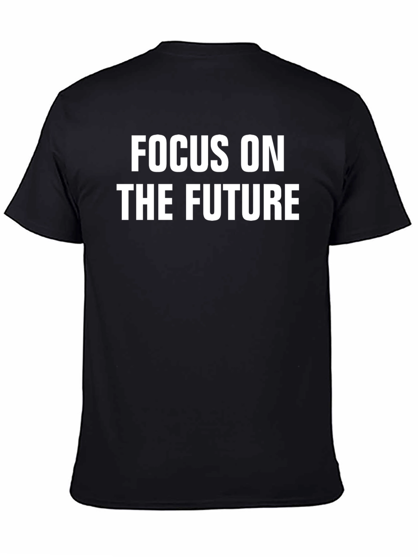 Focus on the Future Graphic Tee