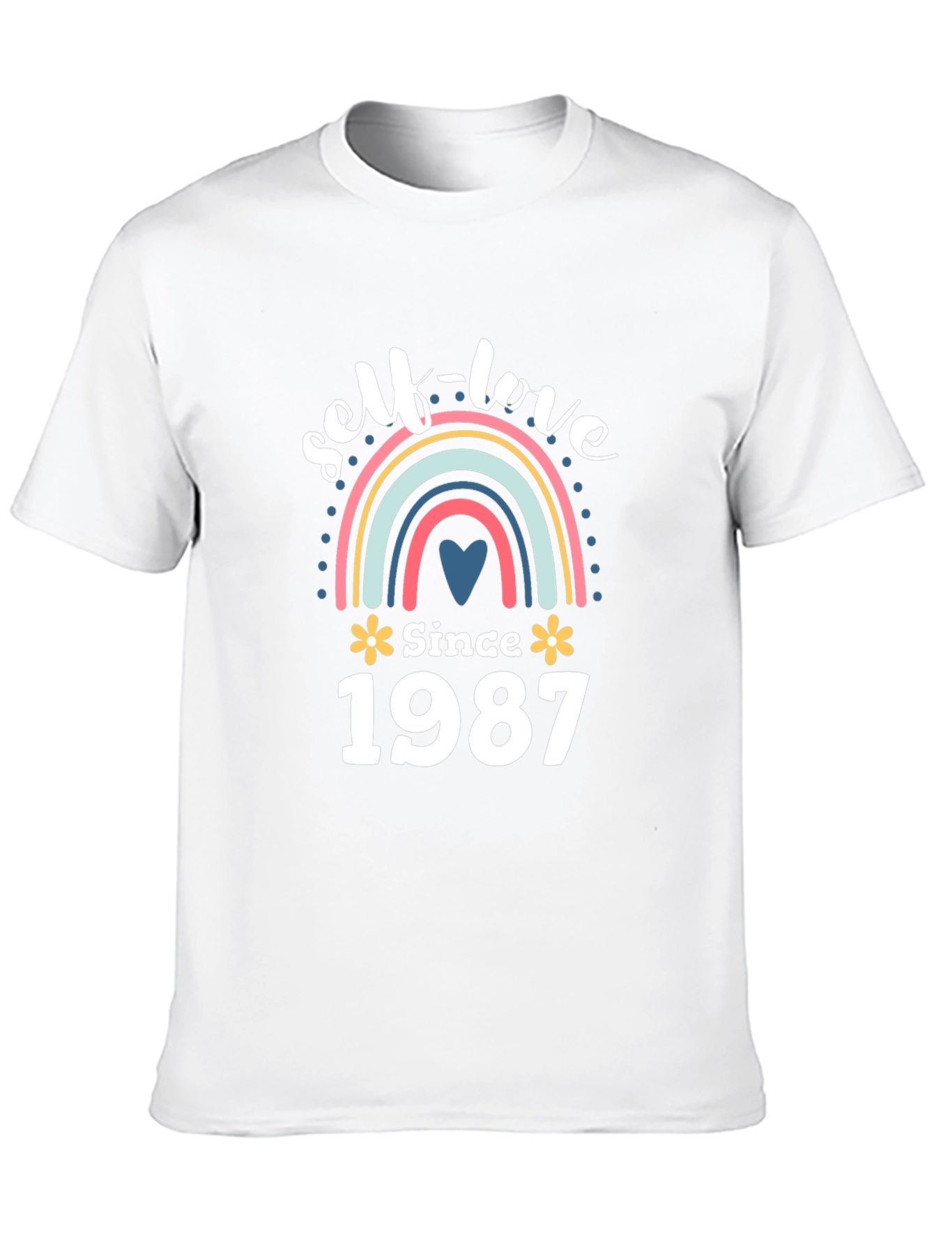 Self-Love Since 1987 Graphic T-Shirt
