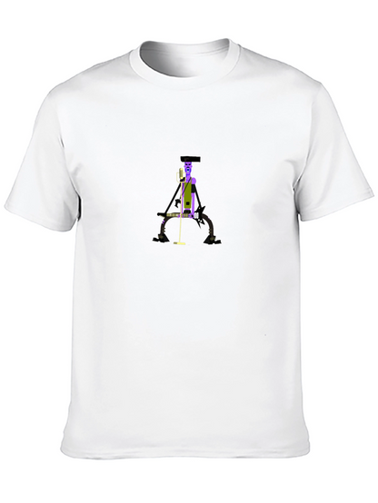 Rockstar Graphic Print Black T-Shirt