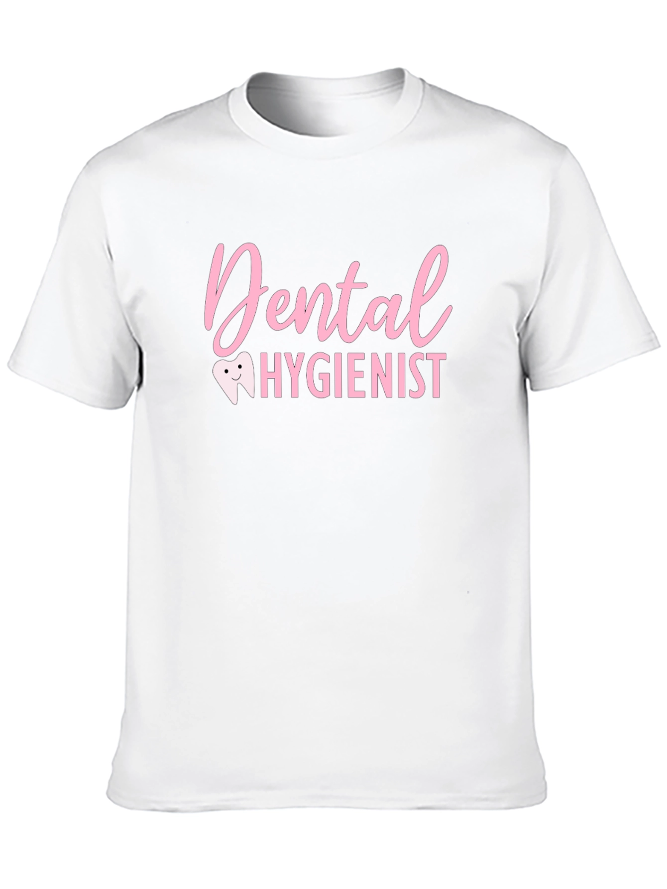 Dental Hygienist T-Shirt - Stylish & Comfortable