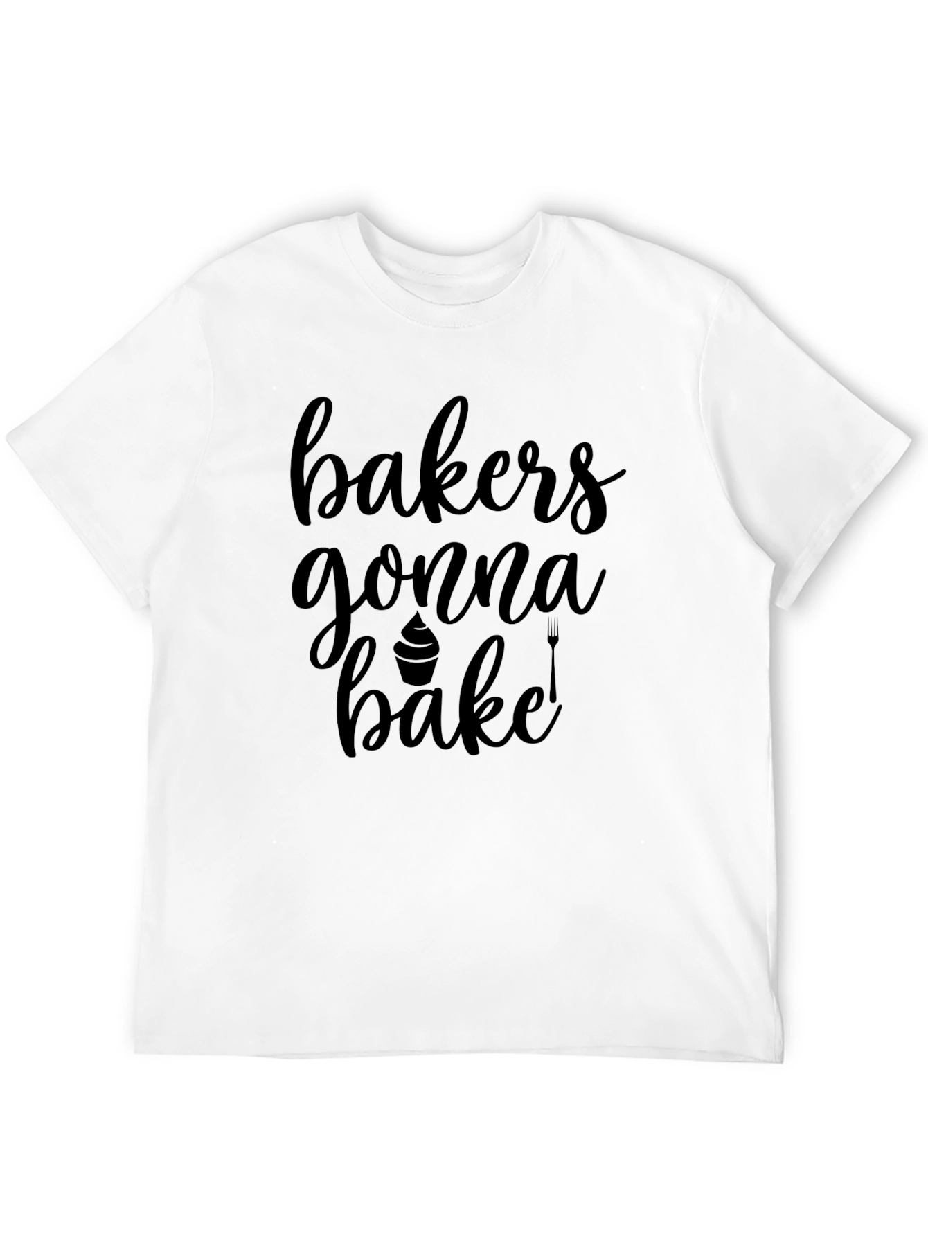 Bakers Gonna Bake T-Shirt Funny Baking Tee
