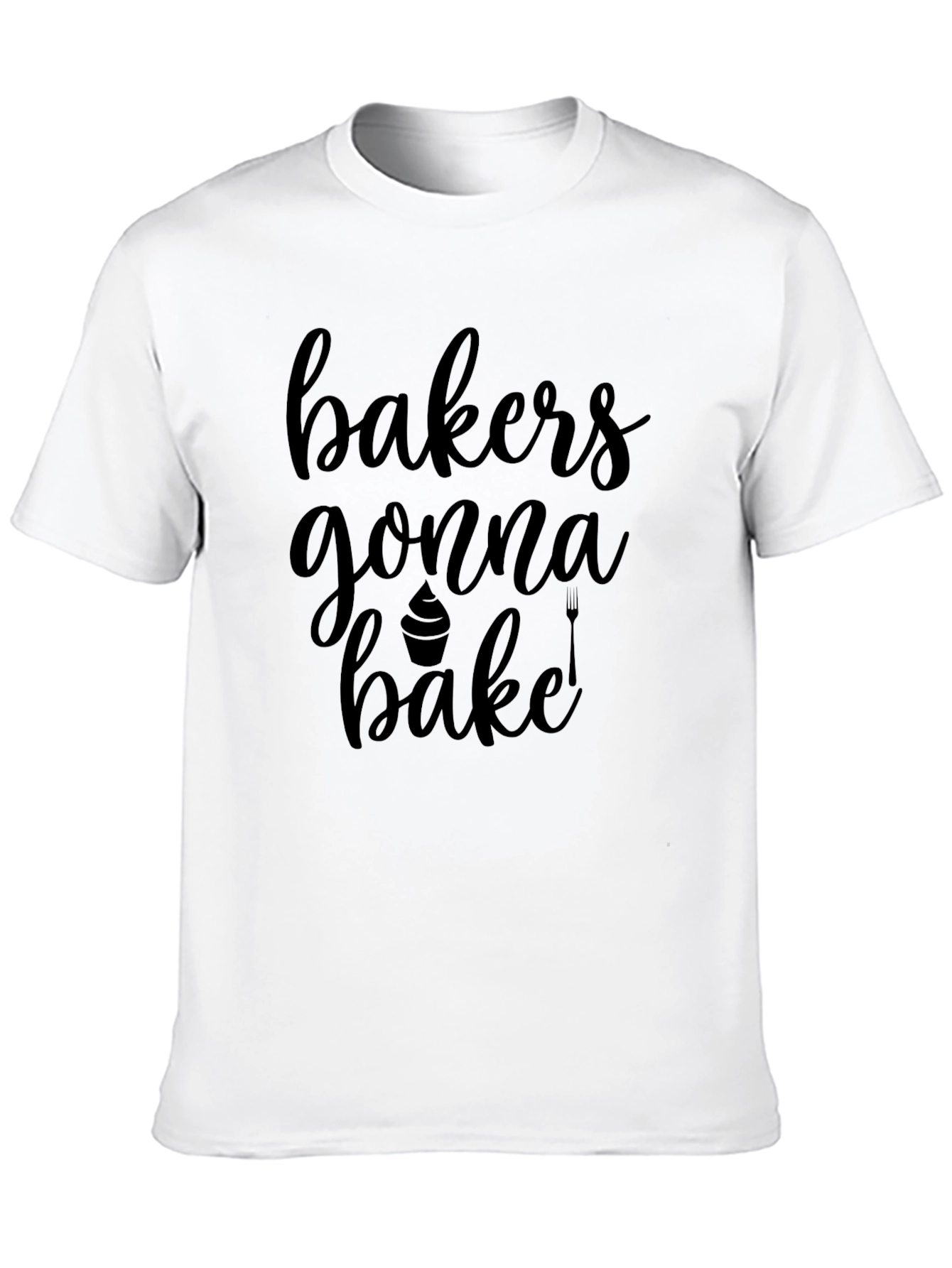 Bakers Gonna Bake T-Shirt Funny Baking Tee
