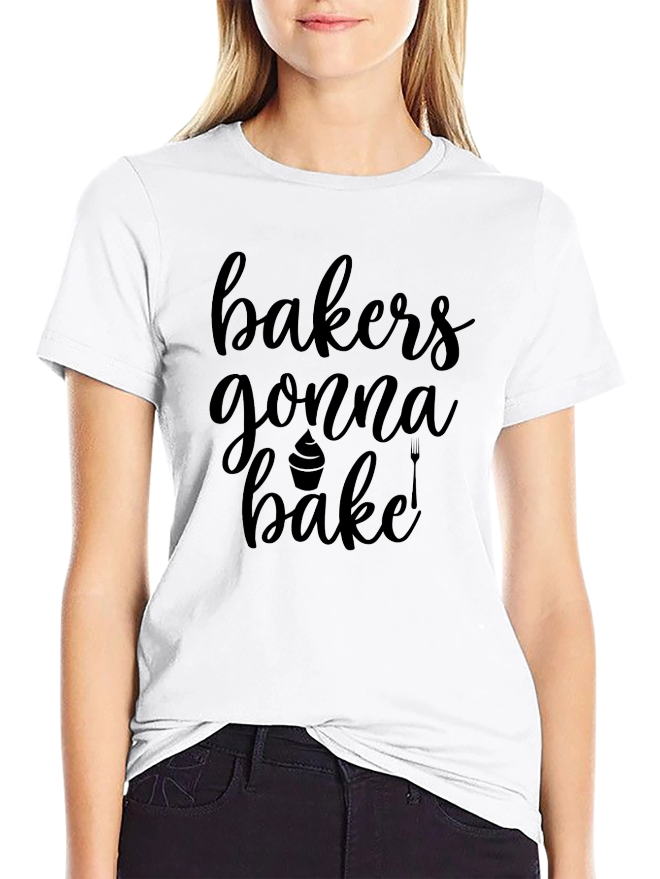 Bakers Gonna Bake T-Shirt Funny Baking Tee