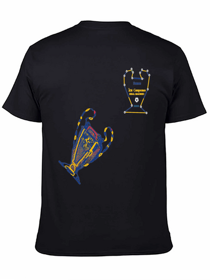 Real Madrid Champions League T-Shirt