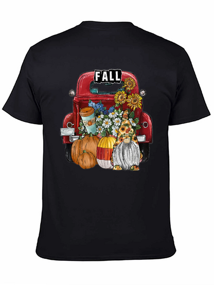 Fall Truck T-Shirt