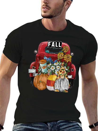 Fall Truck T-Shirt