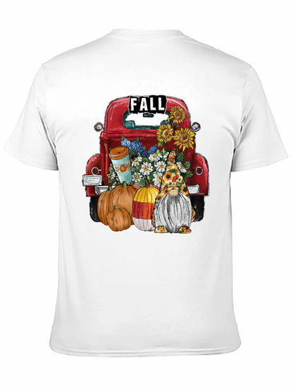 Fall Truck T-Shirt