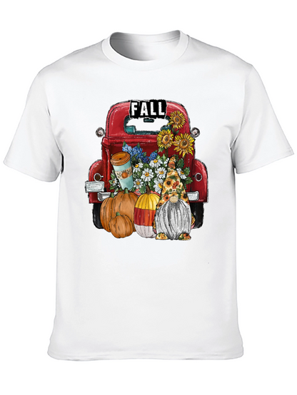 Fall Truck T-Shirt