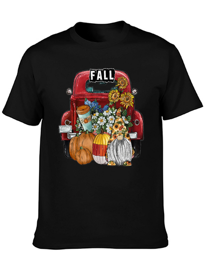 Fall Truck T-Shirt