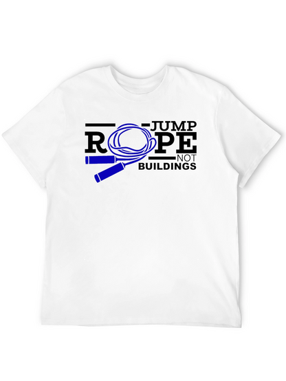 Jump Rope T-Shirt - Buildings Beware!