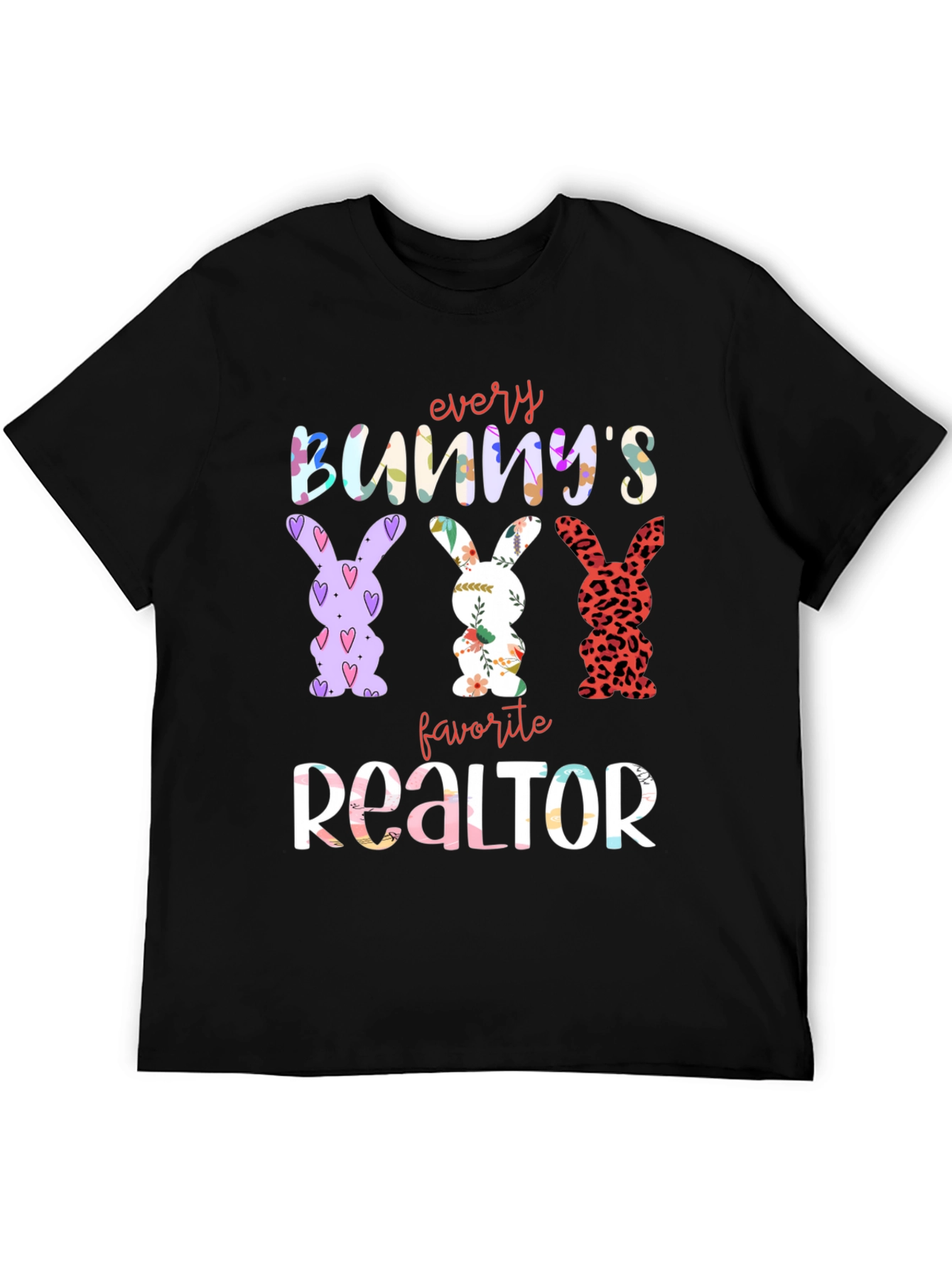 Every Bunnys Favorite Realtor T-Shirt