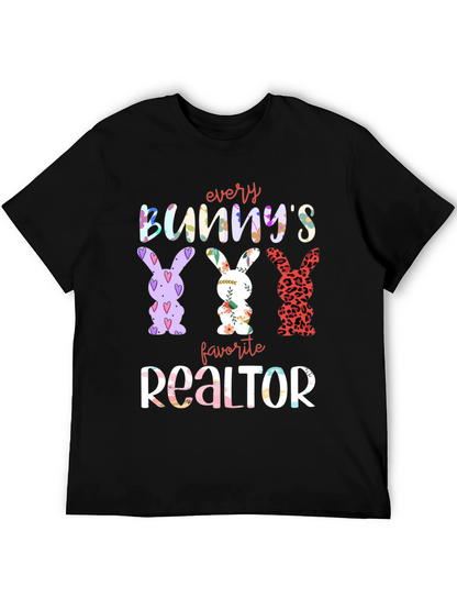 Every Bunnys Favorite Realtor T-Shirt