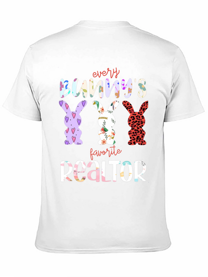 Every Bunnys Favorite Realtor T-Shirt
