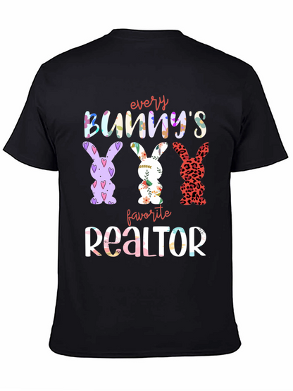 Every Bunnys Favorite Realtor T-Shirt