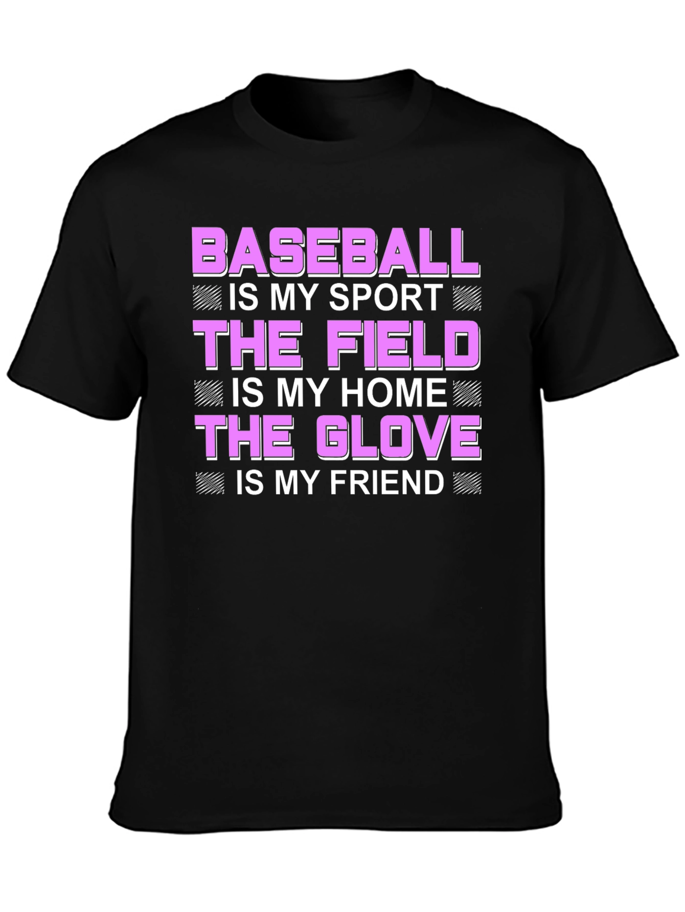Baseball is My Sport T-Shirt