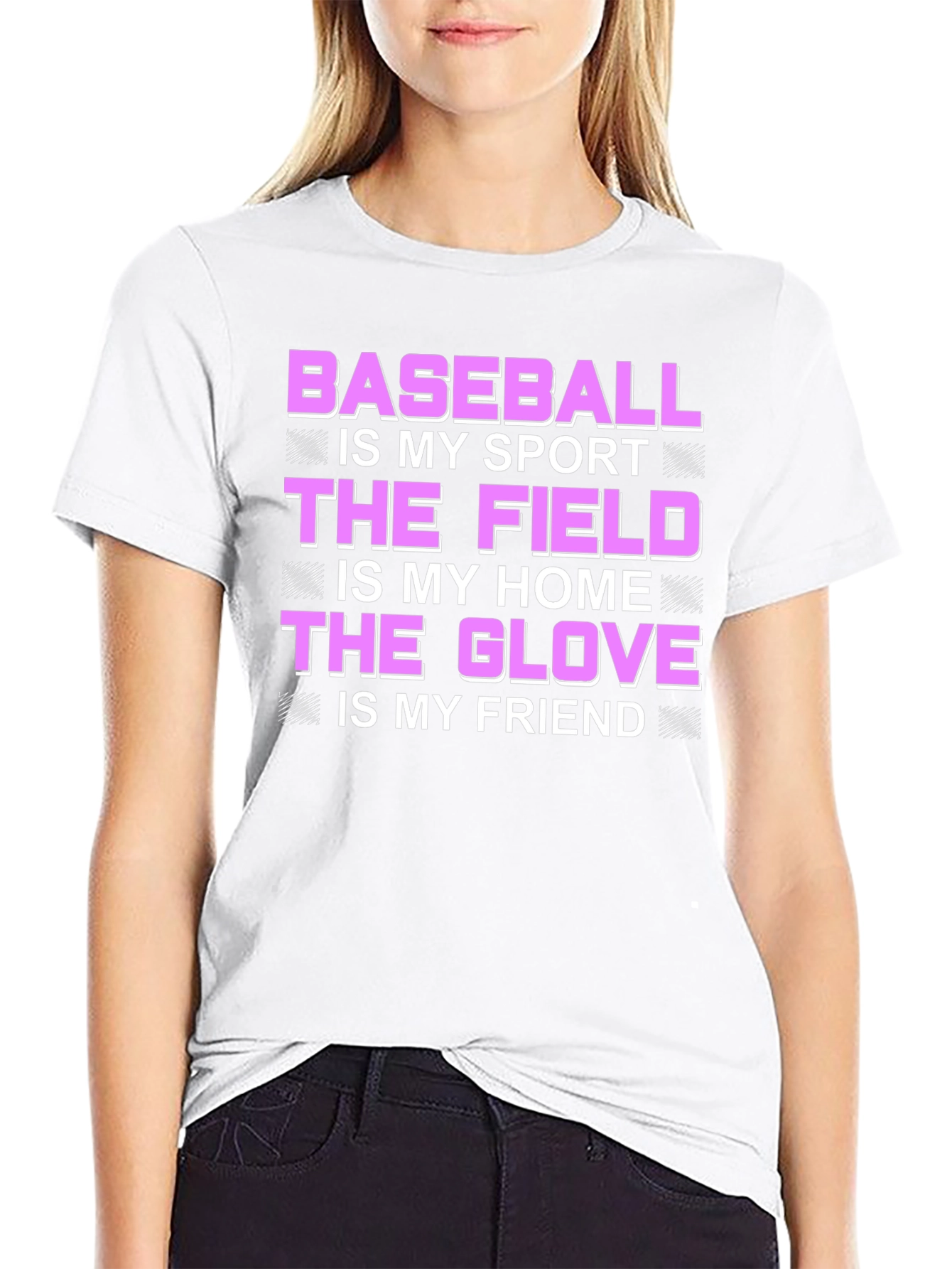 Baseball is My Sport T-Shirt