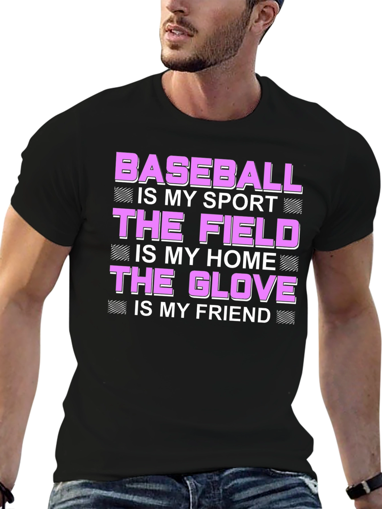 Baseball is My Sport T-Shirt