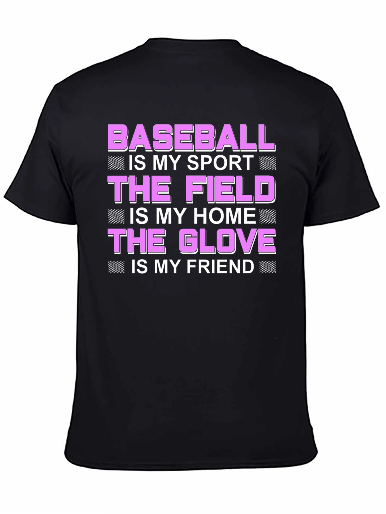 Baseball is My Sport T-Shirt
