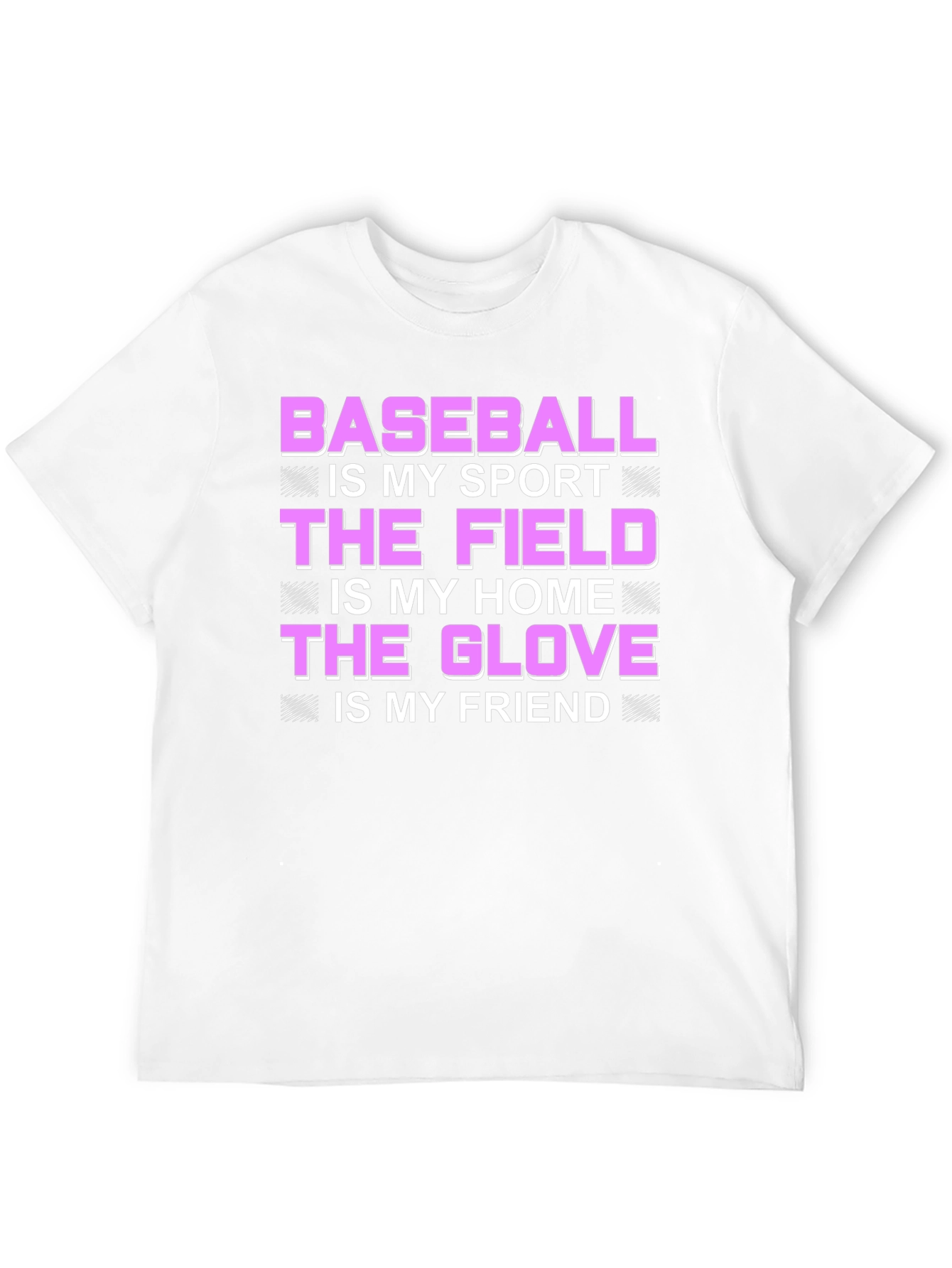 Baseball is My Sport T-Shirt