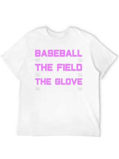 Baseball is My Sport T-Shirt