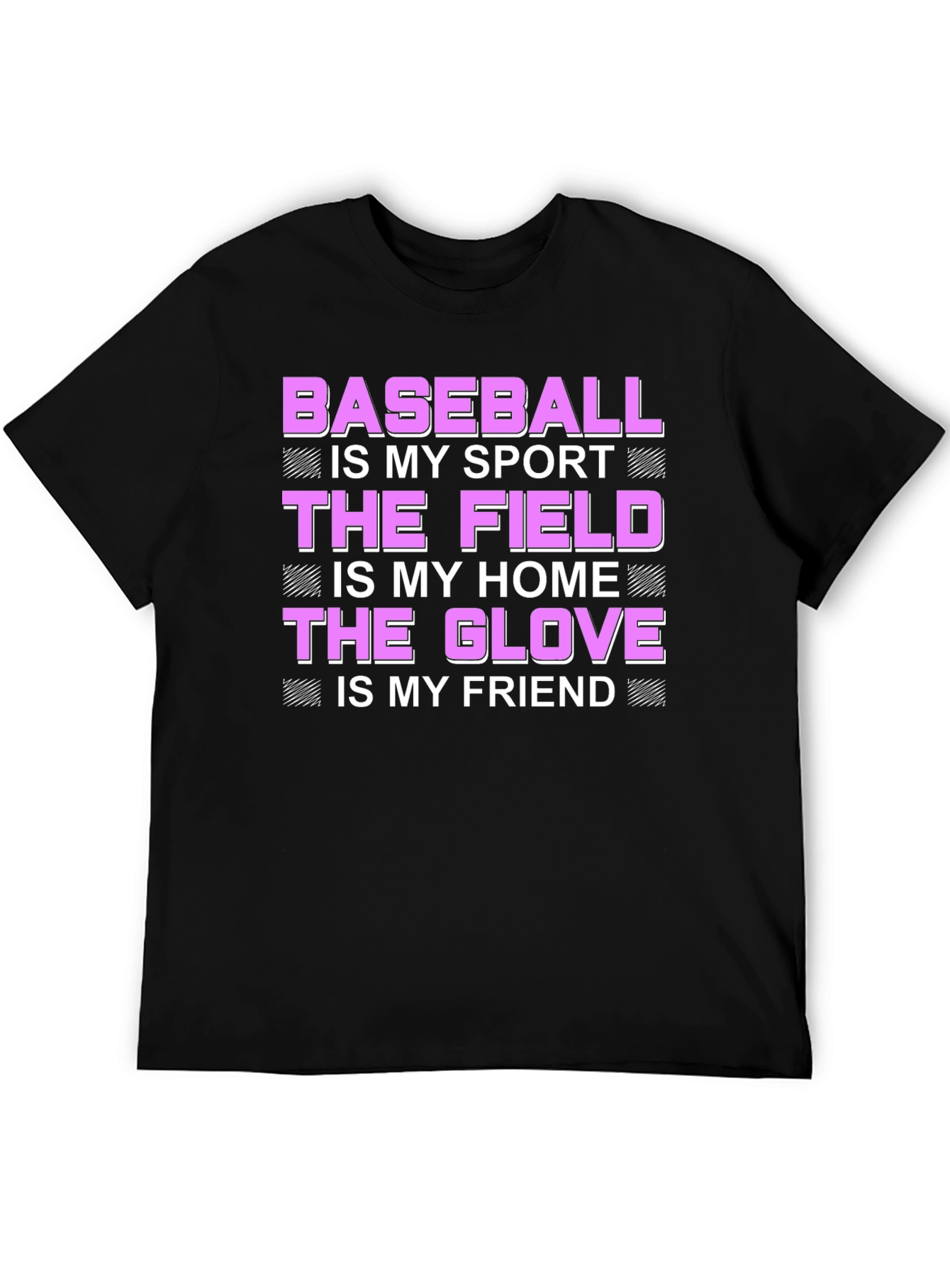 Baseball is My Sport T-Shirt